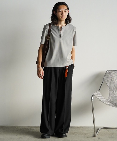 WYM LIDNM(ウィム バイ リドム)の「MESH STRAP SNEAKER SANDALS(サンダル・メンズ・ブラック・S/M/L)」の4枚目の写真
