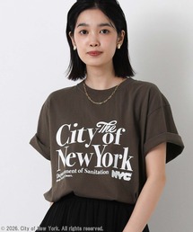 Gready Brilliant（グレディブリリアン）の「ＮＹＣ＿フロントロゴT（Tシャツ/カットソー）」