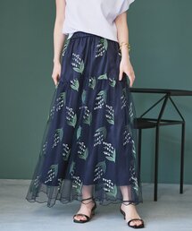 La boutique BonBon｜ラブティックボンボンのスカート（ティアード