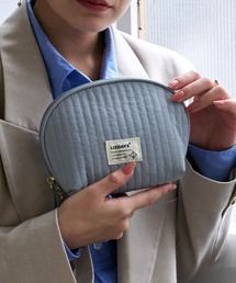 Chain compact pouch bag/チェーンコンパクトリップポーチ（ポーチ 