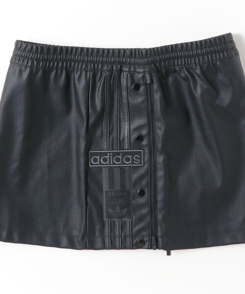 adidas(アディダス)の「プレザー アディブレイク スカート / アディダスオリジナルス adidas Originals(スカート・レディース・ブラック・XX-LARGE/SMALL/MEDIUM/LARGE/X-LARGE/X-SMALL)」の7枚目の写真