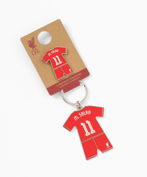 417 EDIFICE（フォーワンセブンエディフィス）の「【Liverpool FC 】LFC SALAH B&K SET（キーケース/キーアクセサリー）」