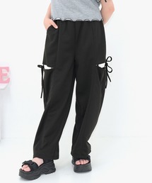 Bee des Bee（ビーデスビー）の「カットアウトパンツ（スウェットパンツ）」