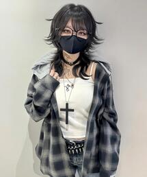 gibous パネル gibous｜ギボスのトップス通販 - ZOZOTOWN