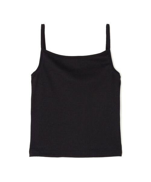 gibous(ギボス)の「gibous/ギボス/snake cross camisole(キャミソール・レディース・グレー/ホワイト/ブラック・F)」の9枚目の写真