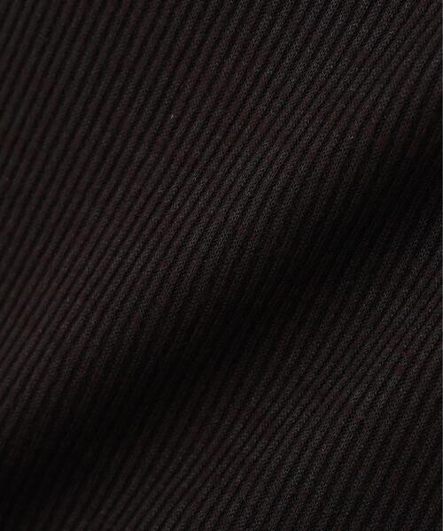 gibous(ギボス)の「gibous/ギボス/snake cross camisole(キャミソール・レディース・グレー/ホワイト/ブラック・F)」の10枚目の写真
