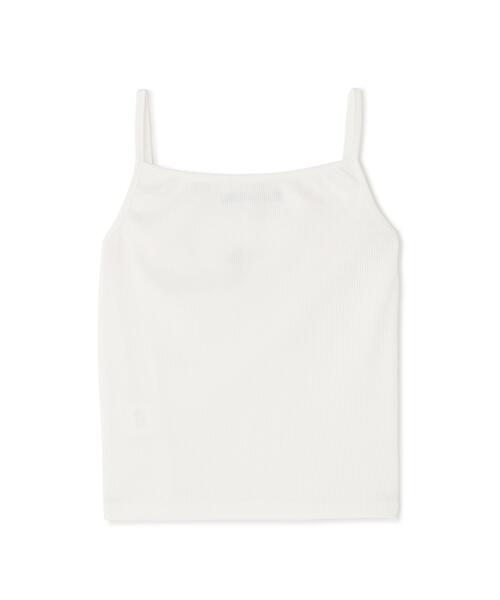 gibous(ギボス)の「gibous/ギボス/snake cross camisole(キャミソール・レディース・グレー/ホワイト/ブラック・F)」の20枚目の写真