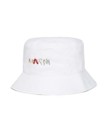 MARNI（マルニ）Kids & Junior ロゴ バケットハット