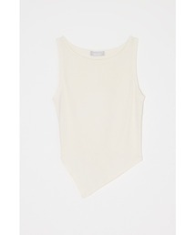 MOUSSY（マウジー）の「BACK OPEN タンクトップ（タンクトップ・レディース）」