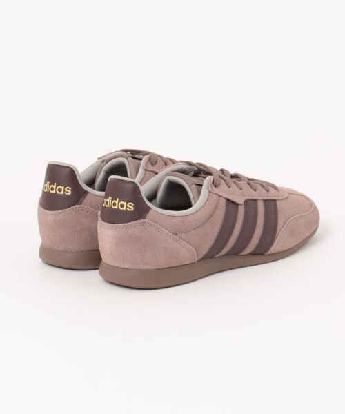 adidas(アディダス)の「【adidas】BARREDA LO(スニーカー・レディース・ブラウン・24.0cm/24.5cm/25.0cm/23.0cm/23.5cm)」の2枚目の写真