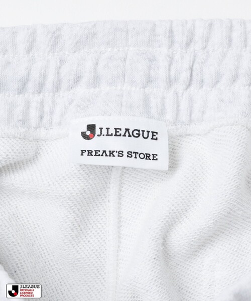 FREAK'S STORE(フリークスストア)の「FREAK’S STORE/フリークスストア J.LEAGUE × FREAK’S STORE 別注SUPPORTERS SWEAT PANTS【セレッソ大阪】(その他パンツ・メンズ・チャコールグレー・MEDIUM)」の13枚目の写真