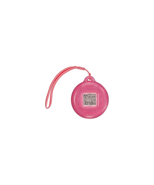 BABY-G（ベイビージー）の「BABY-G＋PLUS / BGD-10KG-4JR（デジタル腕時計・レディース・ピンク・FREE）」の2枚目の写真