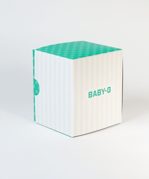 BABY-G（ベイビージー）の「BABY-G＋PLUS / BGD-10KG-4JR（デジタル腕時計・レディース・ピンク・FREE）」の6枚目の写真