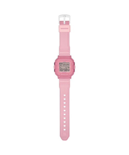 BABY-G（ベイビージー）の「BABY-G＋PLUS / BGD-10KG-4JR（デジタル腕時計・レディース・ピンク・FREE）」の7枚目の写真