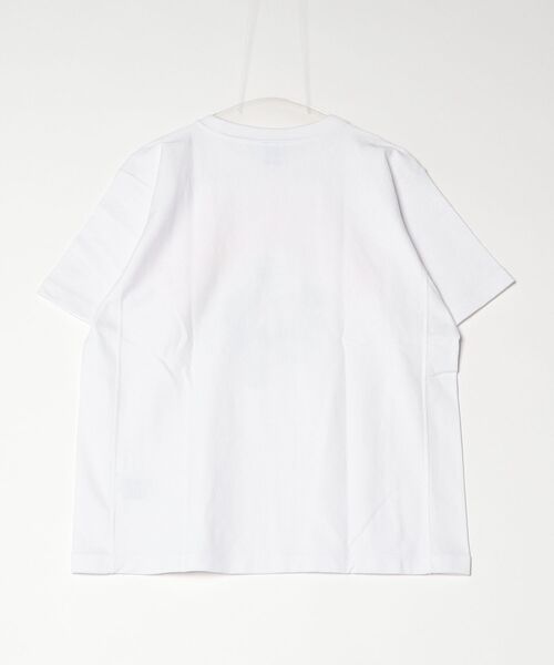 Disney（ディズニー）の「【Champion】ディズニー ミッキーマウス / SHORT SLEEVE T-SHIRT（Tシャツ/カットソー・メンズ・ホワイト/ブラック・M/S/XL/L）」の13枚目の写真