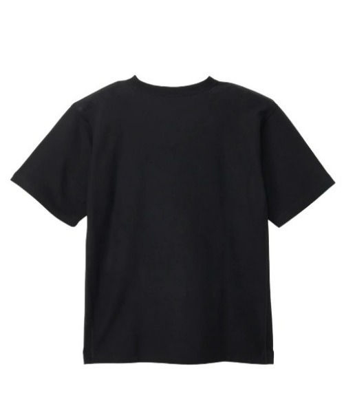 Disney（ディズニー）の「【Champion】ディズニー ミッキーマウス / SHORT SLEEVE T-SHIRT（Tシャツ/カットソー・メンズ・ホワイト/ブラック・M/S/XL/L）」の8枚目の写真