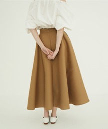 CLANE（クラネ）の「VOLUME FLARE SKIRT（スカート）」