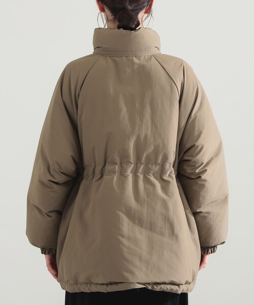 Demi-Luxe BEAMS(デミルクス ビームス)の「Traditional Weatherwear / SOUTHFIELD ダウンジャケット(ダウンジャケット/コート・レディース・ベージュ/アイボリー・34)」の17枚目の写真