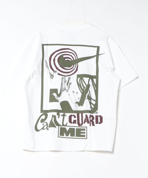 NIKE（ナイキ）の「《NIKEアパレル》ASMNKTEEM90ASBURYGUARD（Tシャツ/カットソー・メンズ・ブラック/ホワイト・XL/S/M/L/2XL）」の3枚目の写真