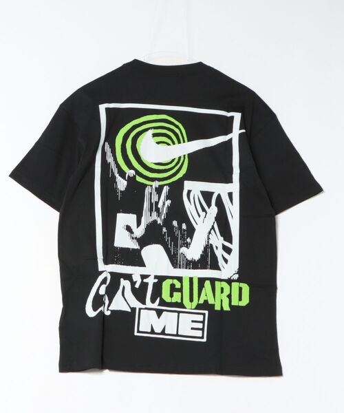 NIKE（ナイキ）の「《NIKEアパレル》ASMNKTEEM90ASBURYGUARD（Tシャツ/カットソー・メンズ・ブラック/ホワイト・XL/S/M/L/2XL）」の4枚目の写真