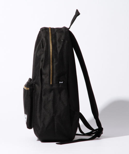 BEAMS（ビームス）の「Herschel / Settlement（バックパック/リュック・メンズ・ブラック/レッド/ネイビー・ONE SIZE）」の5枚目の写真