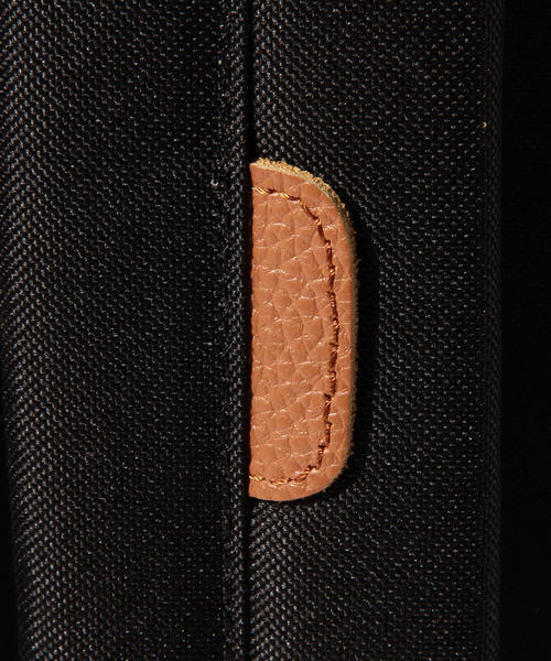 BEAMS（ビームス）の「Herschel / Settlement（バックパック/リュック・メンズ・ブラック/レッド/ネイビー・ONE SIZE）」の12枚目の写真