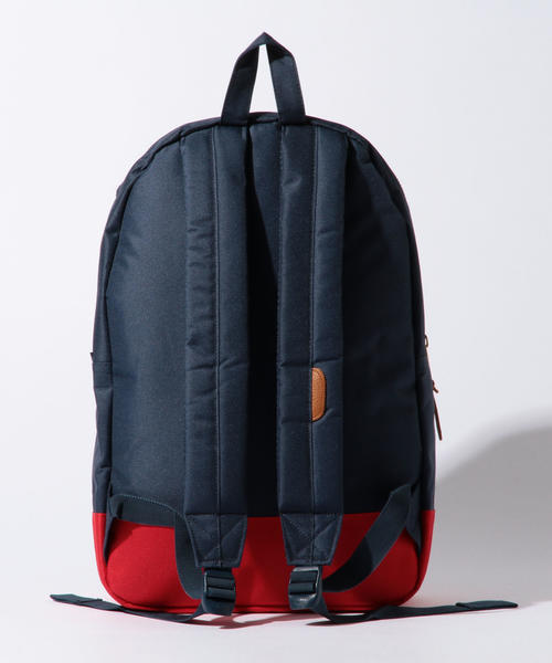 BEAMS（ビームス）の「Herschel / Settlement（バックパック/リュック・メンズ・ブラック/レッド/ネイビー・ONE SIZE）」の13枚目の写真