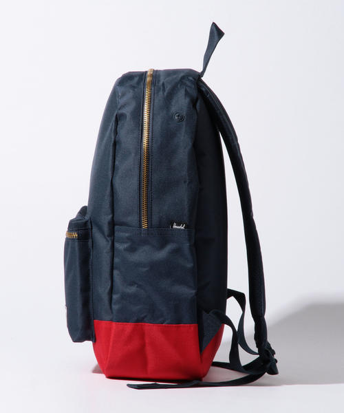 BEAMS（ビームス）の「Herschel / Settlement（バックパック/リュック・メンズ・ブラック/レッド/ネイビー・ONE SIZE）」の14枚目の写真