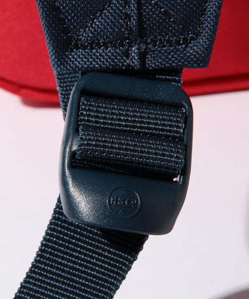 BEAMS（ビームス）の「Herschel / Settlement（バックパック/リュック・メンズ・ブラック/レッド/ネイビー・ONE SIZE）」の15枚目の写真