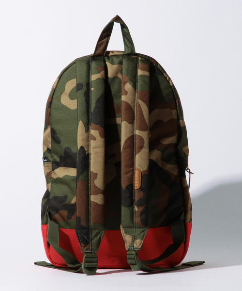 BEAMS（ビームス）の「Herschel / Settlement（バックパック/リュック・メンズ・ブラック/レッド/ネイビー・ONE SIZE）」の22枚目の写真