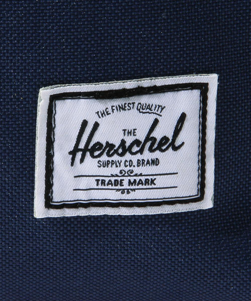 BEAMS（ビームス）の「Herschel / Settlement（バックパック/リュック・メンズ・ブラック/レッド/ネイビー・ONE SIZE）」の18枚目の写真