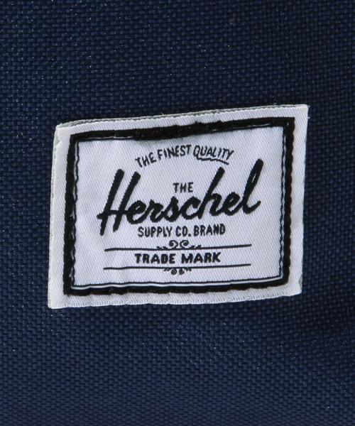 BEAMS（ビームス）の「Herschel / Settlement（バックパック/リュック・メンズ・ブラック/レッド/ネイビー・ONE SIZE）」の21枚目の写真