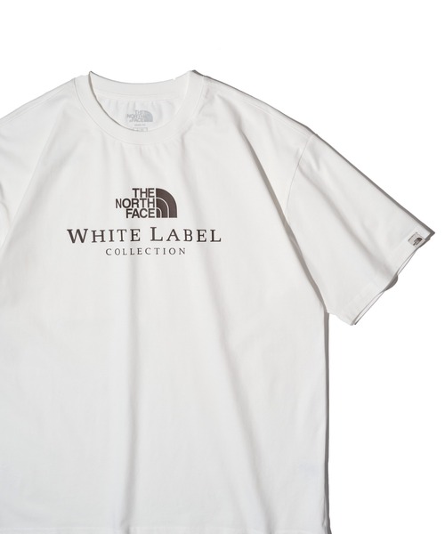 THE NORTH FACE(ザノースフェイス)の「【THE NORTH FACE】SIGNATURE S/S R/TEE(Tシャツ/カットソー・レディース・ブラック/ホワイト・S/XL/L/M)」の1枚目の写真