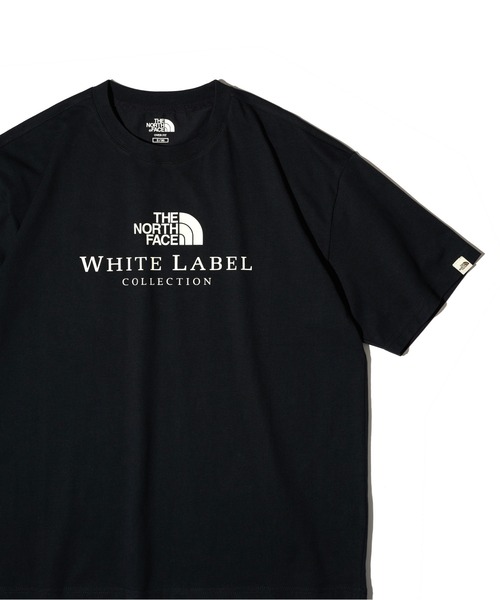 THE NORTH FACE(ザノースフェイス)の「【THE NORTH FACE】SIGNATURE S/S R/TEE(Tシャツ/カットソー・レディース・ブラック/ホワイト・S/XL/L/M)」の2枚目の写真