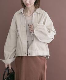 ITEMS URBANRESEARCH | コーデュロイジャケット(カバーオール)