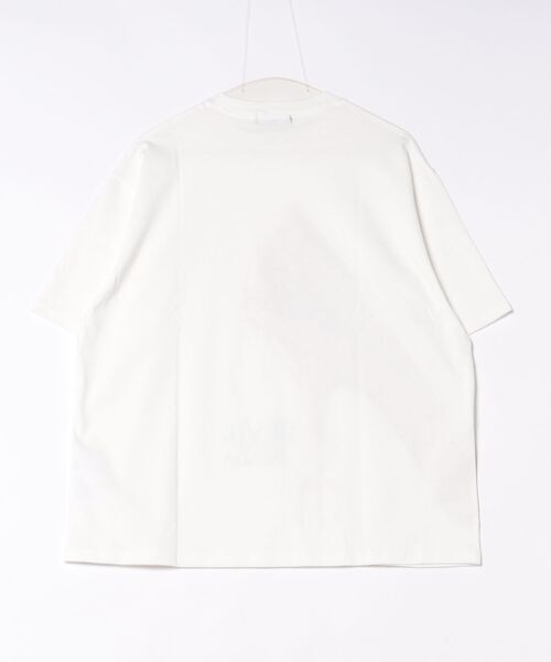 LOWRYS FARM(ローリーズファーム)の「【LFM(U)】CINEMA/The Devil Wears Prada TEE 1044804(Tシャツ/カットソー・メンズ・オフホワイト・MEDIUM/LARGE)」の8枚目の写真
