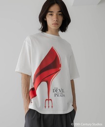 【LFM(U)】CINEMA/The Devil Wears Prada TEE 1044804