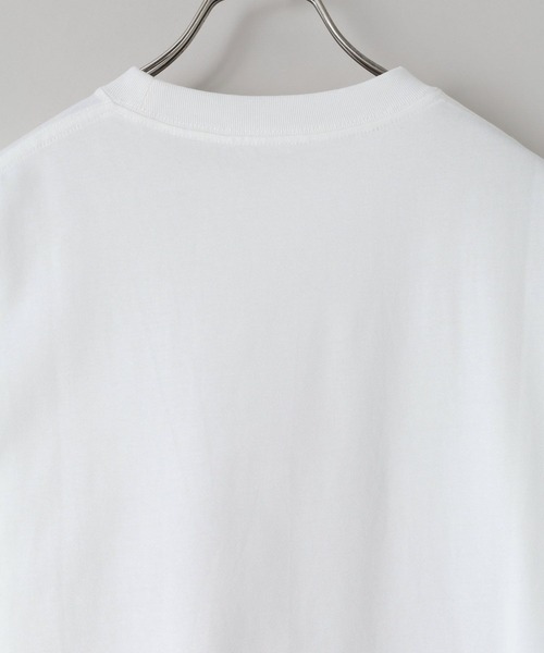 LOWRYS FARM(ローリーズファーム)の「【LFM(U)】CINEMA/The Devil Wears Prada TEE 1044804(Tシャツ/カットソー・メンズ・オフホワイト・MEDIUM/LARGE)」の6枚目の写真