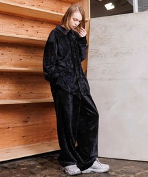 VOAAOV（ヴォアーブ）の「【VOAAOV】 CAT MOGOL Easy Wide Pants（その他パンツ）」