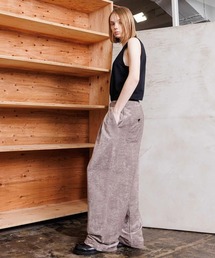 VOAAOV（ヴォアーブ）の「【VOAAOV】 CAT MOGOL Easy Wide Pants（その他パンツ）」