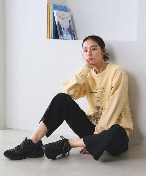 NEW BALANCE(ニューバランス)の「<New Balance>U1906R スニーカー(スニーカー・レディース・ブラック・22.5cm/23cm/23.5cm/24cm/24.5cm/25cm)」の4枚目の写真