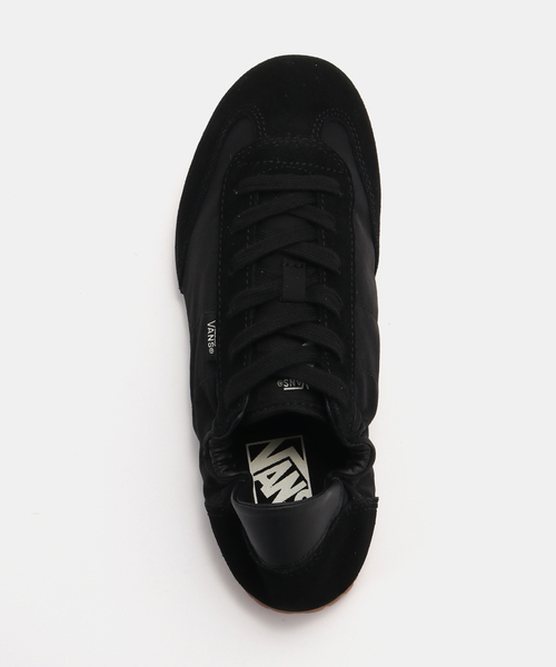 FRAMeWORK(フレームワーク)の「VANS / バンズ SLP collapse(スニーカー・レディース・ブラック・23cm/24cm/25cm)」の6枚目の写真