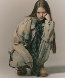 DISCOVERED | DRESS DENIM JACKET(デニムジャケット)