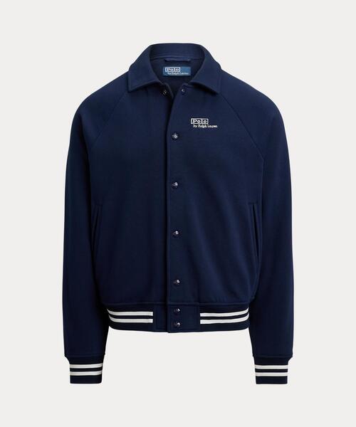POLO RALPH LAUREN(ポロ ラルフ ローレン)の「Bayport フリース ジャケット(ブルゾン・メンズ・ネイビー系1・M/L/XS/XL/S)」の2枚目の写真