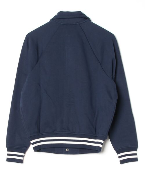POLO RALPH LAUREN(ポロ ラルフ ローレン)の「Bayport フリース ジャケット(ブルゾン・メンズ・ネイビー系1・M/L/XS/XL/S)」の7枚目の写真