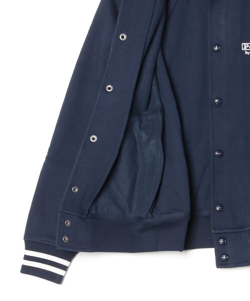 POLO RALPH LAUREN(ポロ ラルフ ローレン)の「Bayport フリース ジャケット(ブルゾン・メンズ・ネイビー系1・M/L/XS/XL/S)」の8枚目の写真