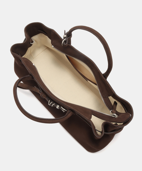 IENA(イエナ)の「MARGE SHERWOOD/マージシャーウッド GRANDMA USED BAG バッグ M26431TB11NBHU(クラッチバッグ・レディース・ブラウン・FREE)」の5枚目の写真