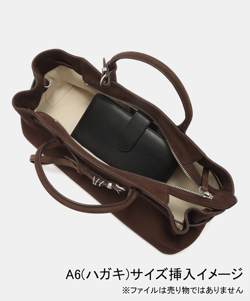 IENA(イエナ)の「MARGE SHERWOOD/マージシャーウッド GRANDMA USED BAG バッグ M26431TB11NBHU(クラッチバッグ・レディース・ブラウン・FREE)」の6枚目の写真