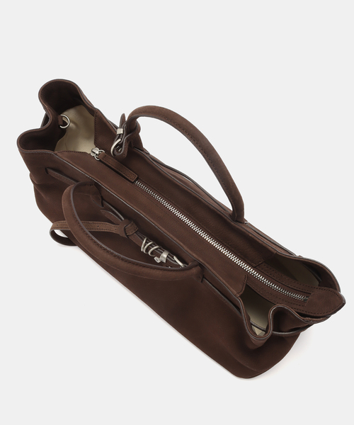 IENA(イエナ)の「MARGE SHERWOOD/マージシャーウッド GRANDMA USED BAG バッグ M26431TB11NBHU(クラッチバッグ・レディース・ブラウン・FREE)」の7枚目の写真