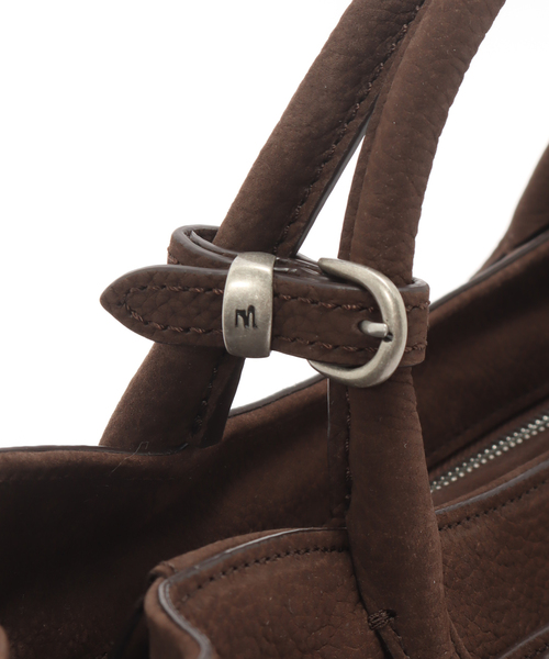 IENA(イエナ)の「MARGE SHERWOOD/マージシャーウッド GRANDMA USED BAG バッグ M26431TB11NBHU(クラッチバッグ・レディース・ブラウン・FREE)」の9枚目の写真